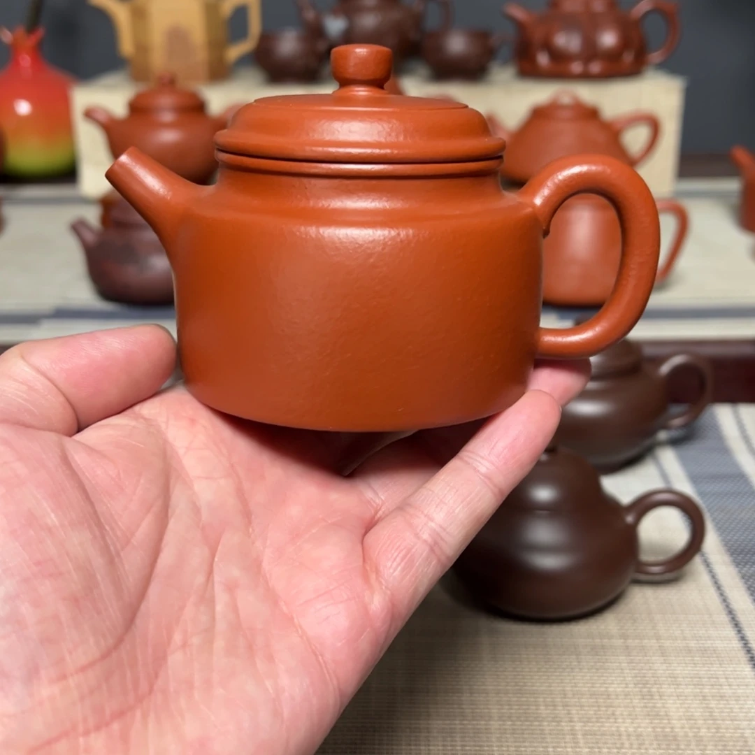 紫砂茶壶宜兴紫砂