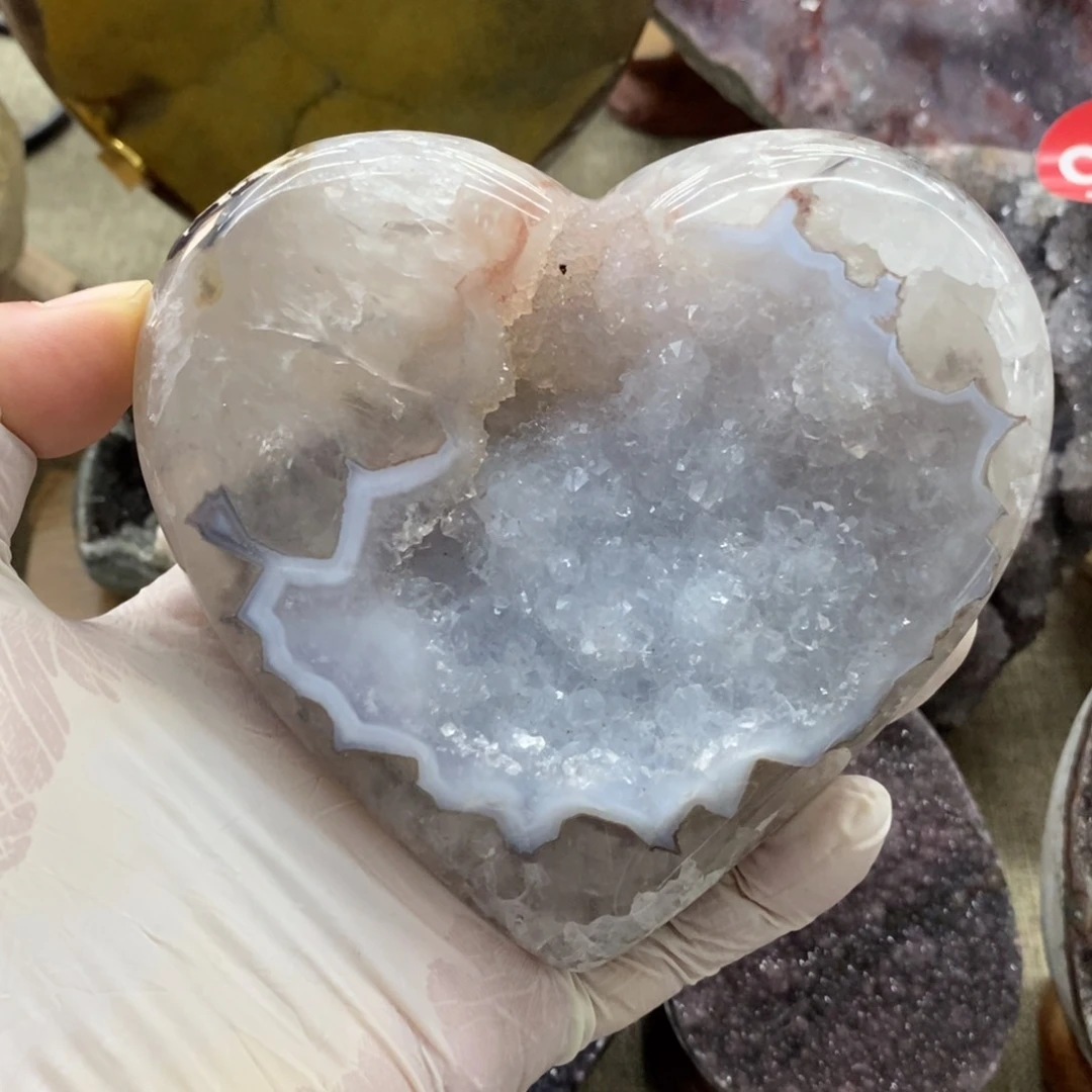 水晶天然水晶摆件未镶嵌