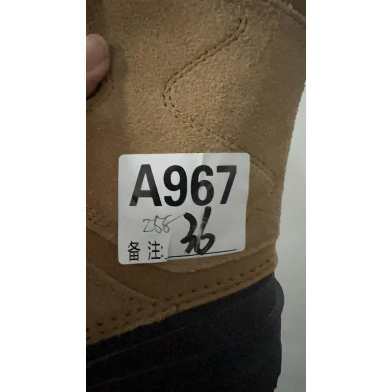男女户外休闲鞋a967