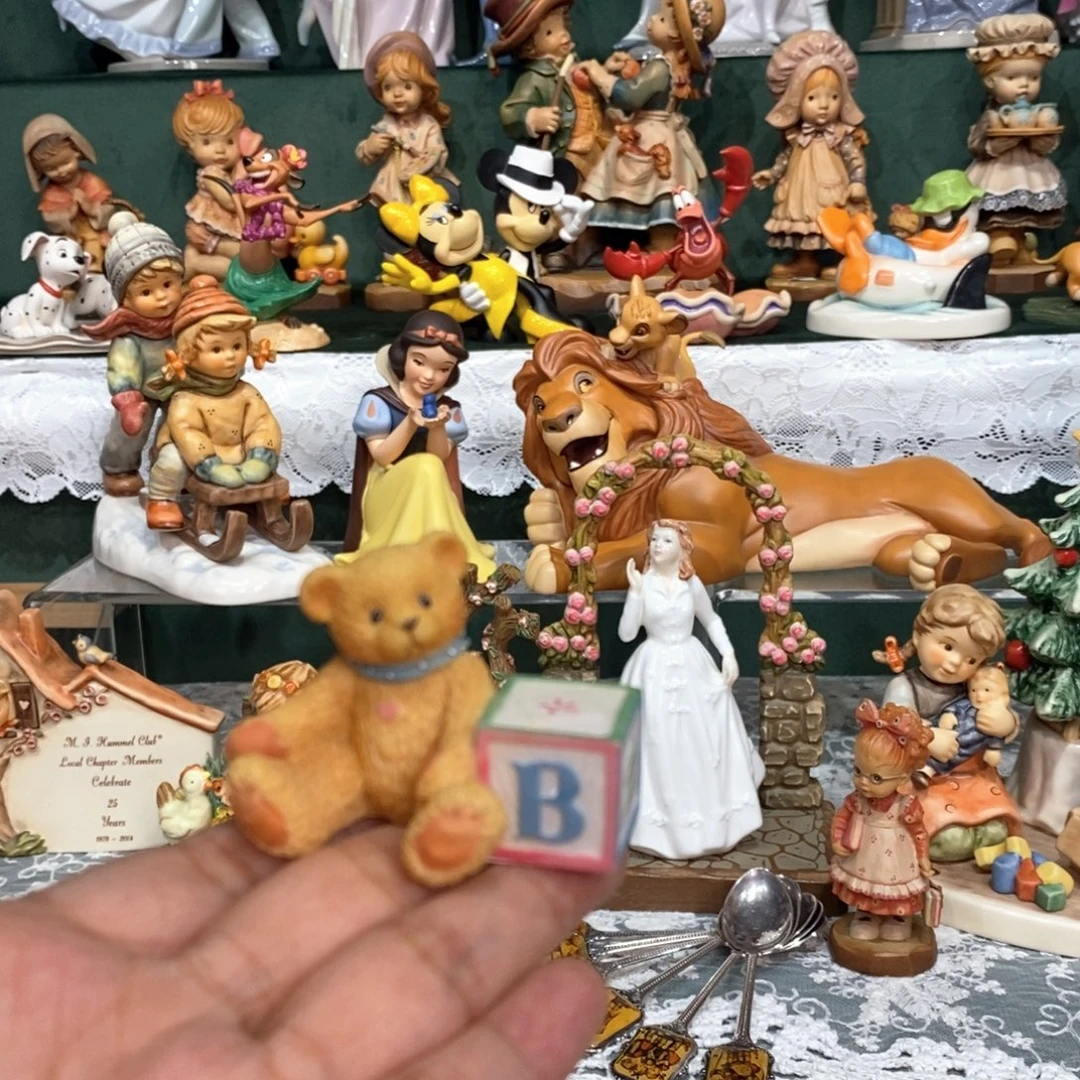 海淘娃娃美物中古娃娃