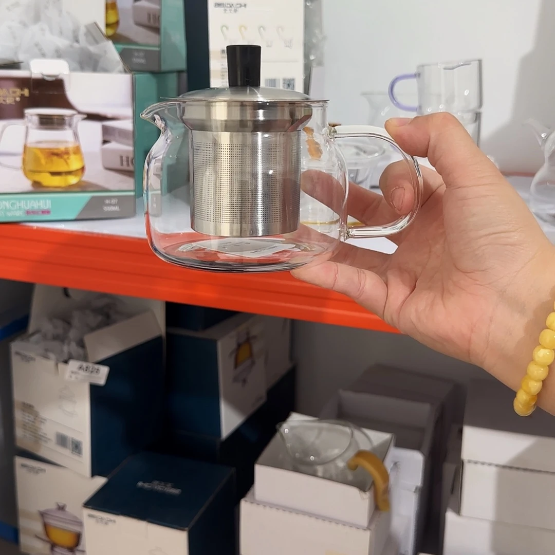851北大史福利茶壶300毫升