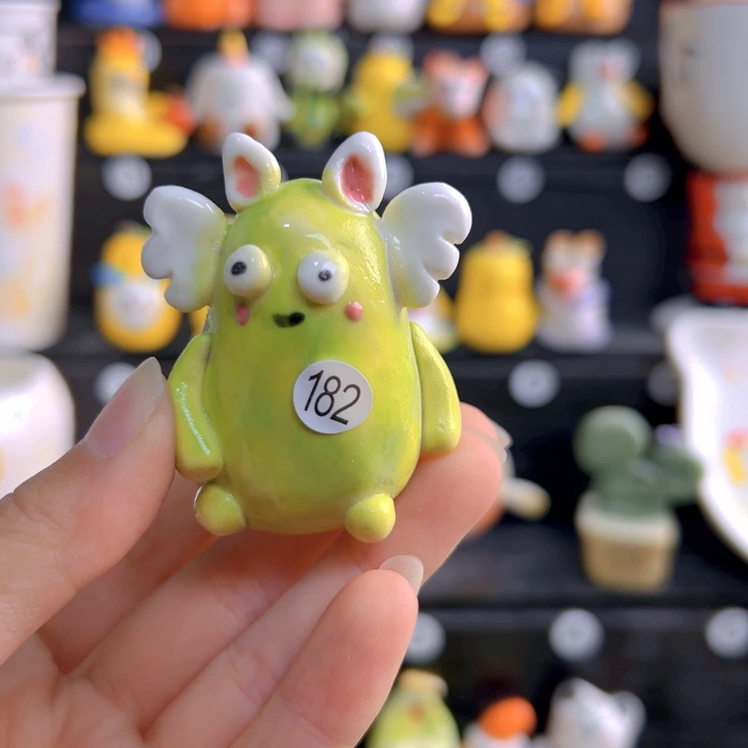 摆件纯手工制作的182