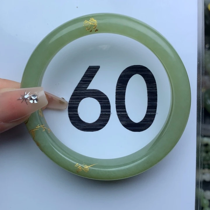 未镶嵌手镯和田玉36