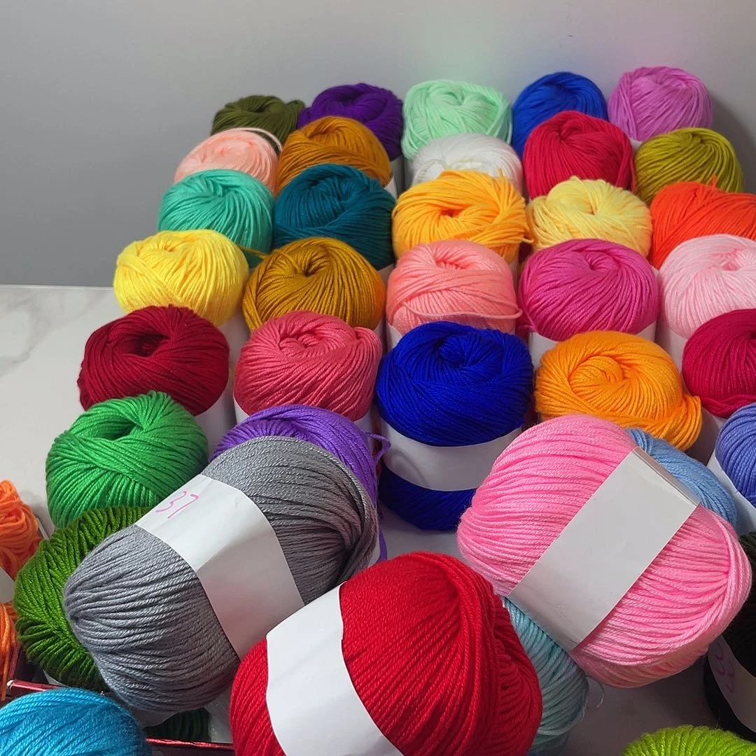 坚***我棉蚕丝蛋白宝宝线