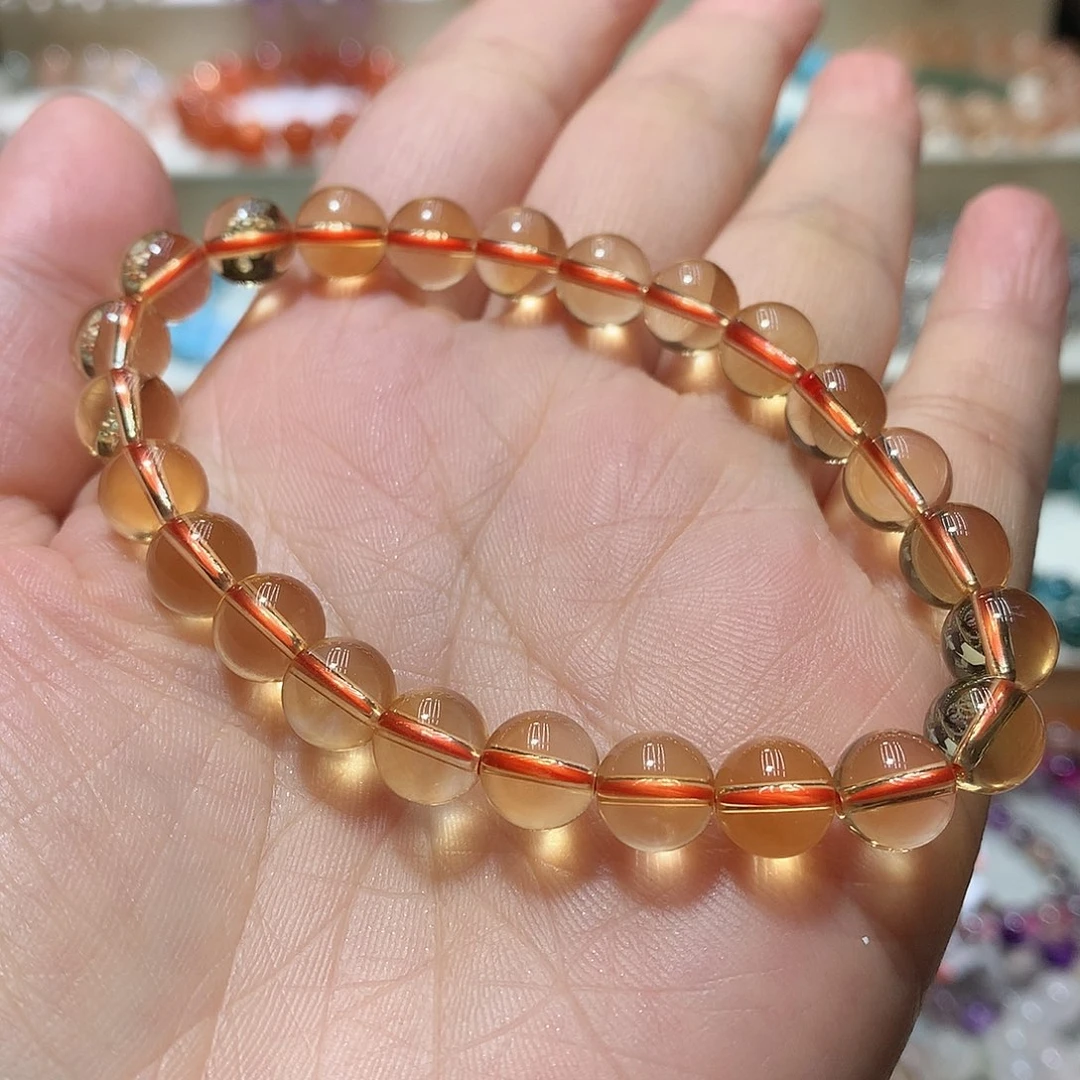 手链水晶未镶嵌手链