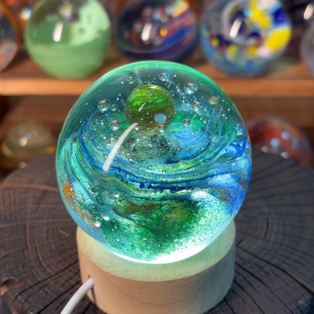 手工艺品琉璃精品