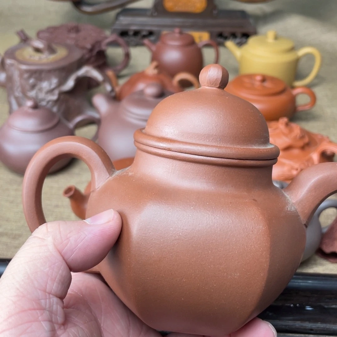 摆件紫砂才是最好的了哥哥