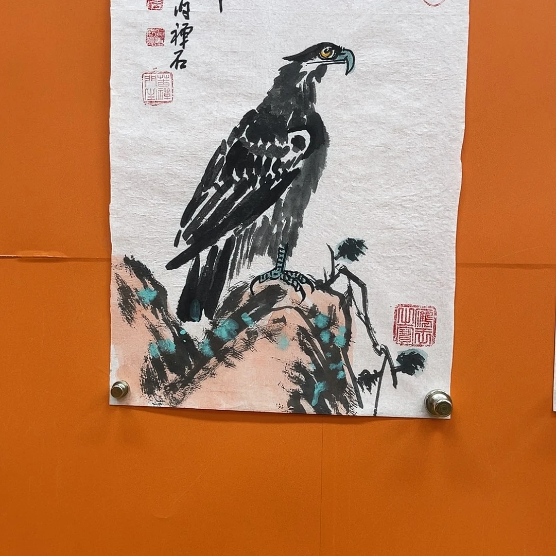 国画艺术家 真人11111111