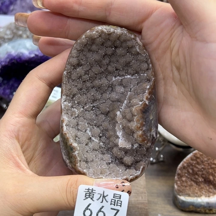 未镶嵌水晶大型摆件（非配饰）667