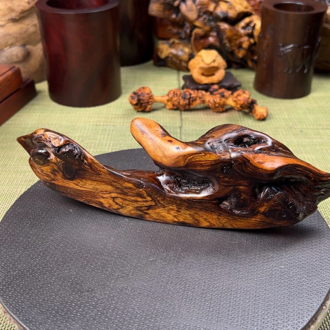 大果紫檀（缅甸花梨）炽*