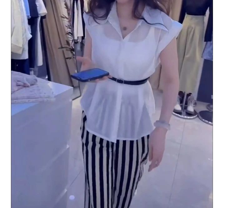 时尚潮流百搭精品女装zsx33553