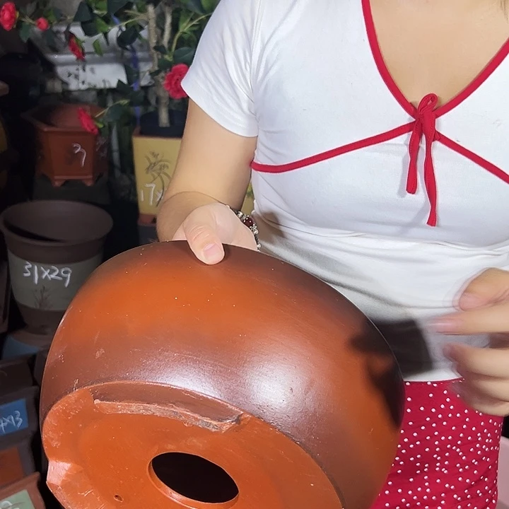 仿古江山如画大号一个