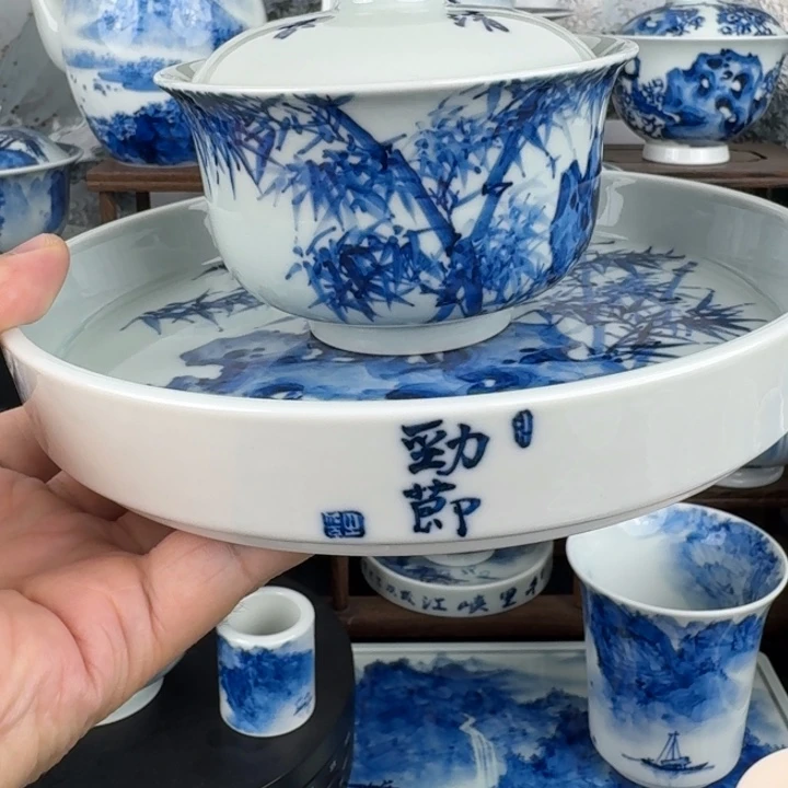 人****山水画作品欣赏作品