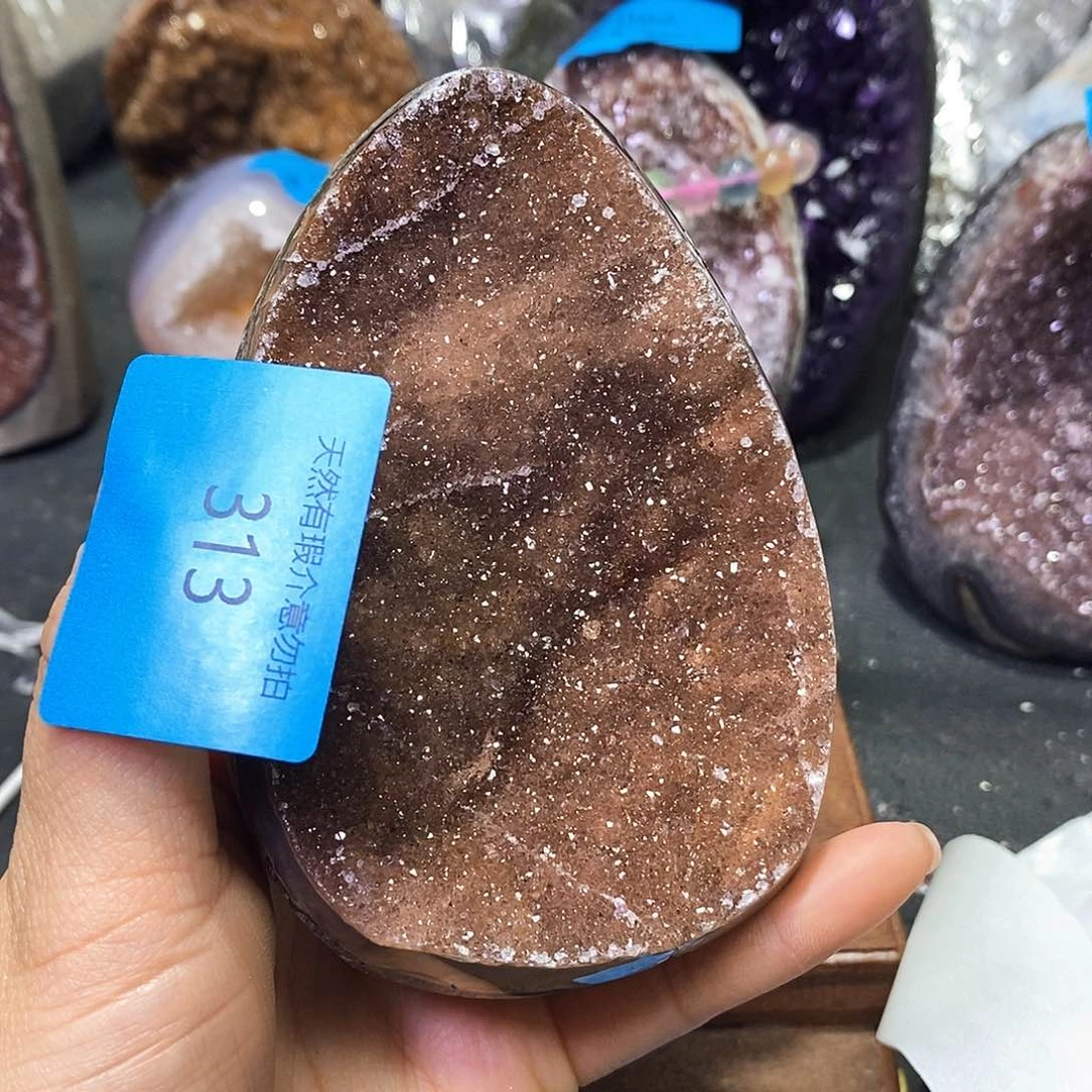 水晶大型摆件（非配饰）未镶嵌