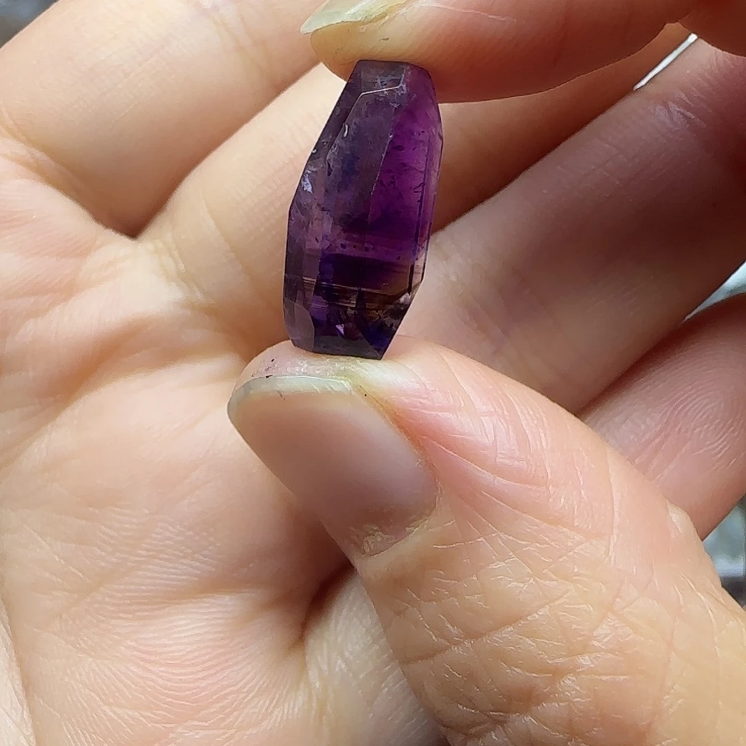 未镶嵌珠宝半成品水晶