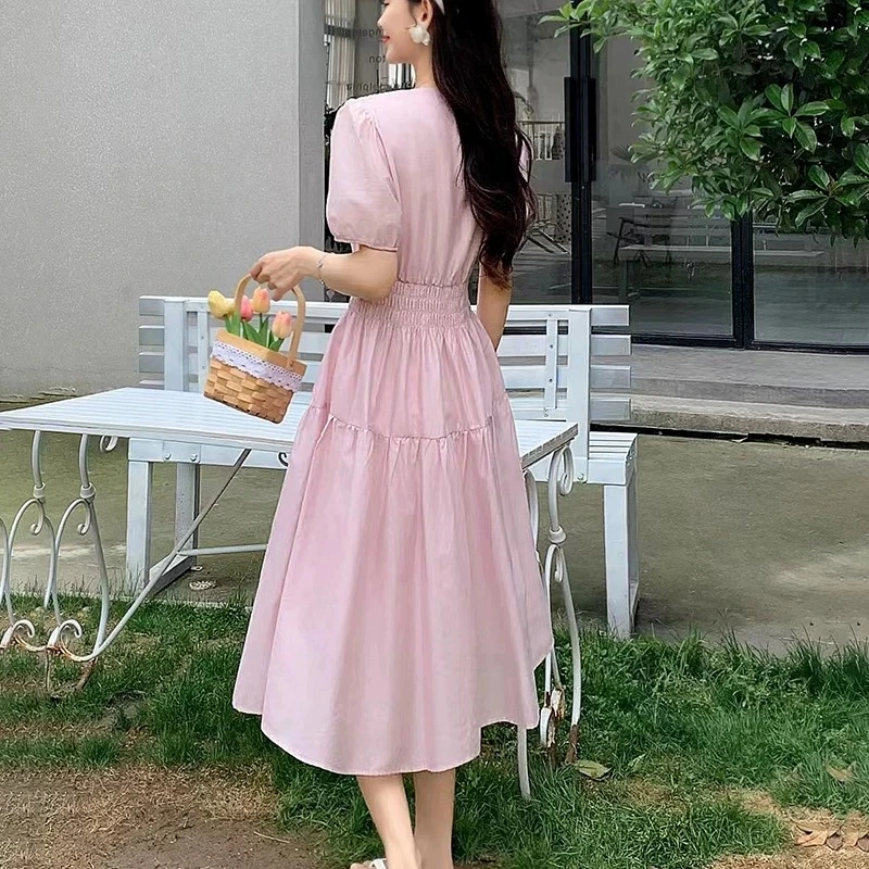 S1孤品连衣裙显瘦显瘦气质气质夏季