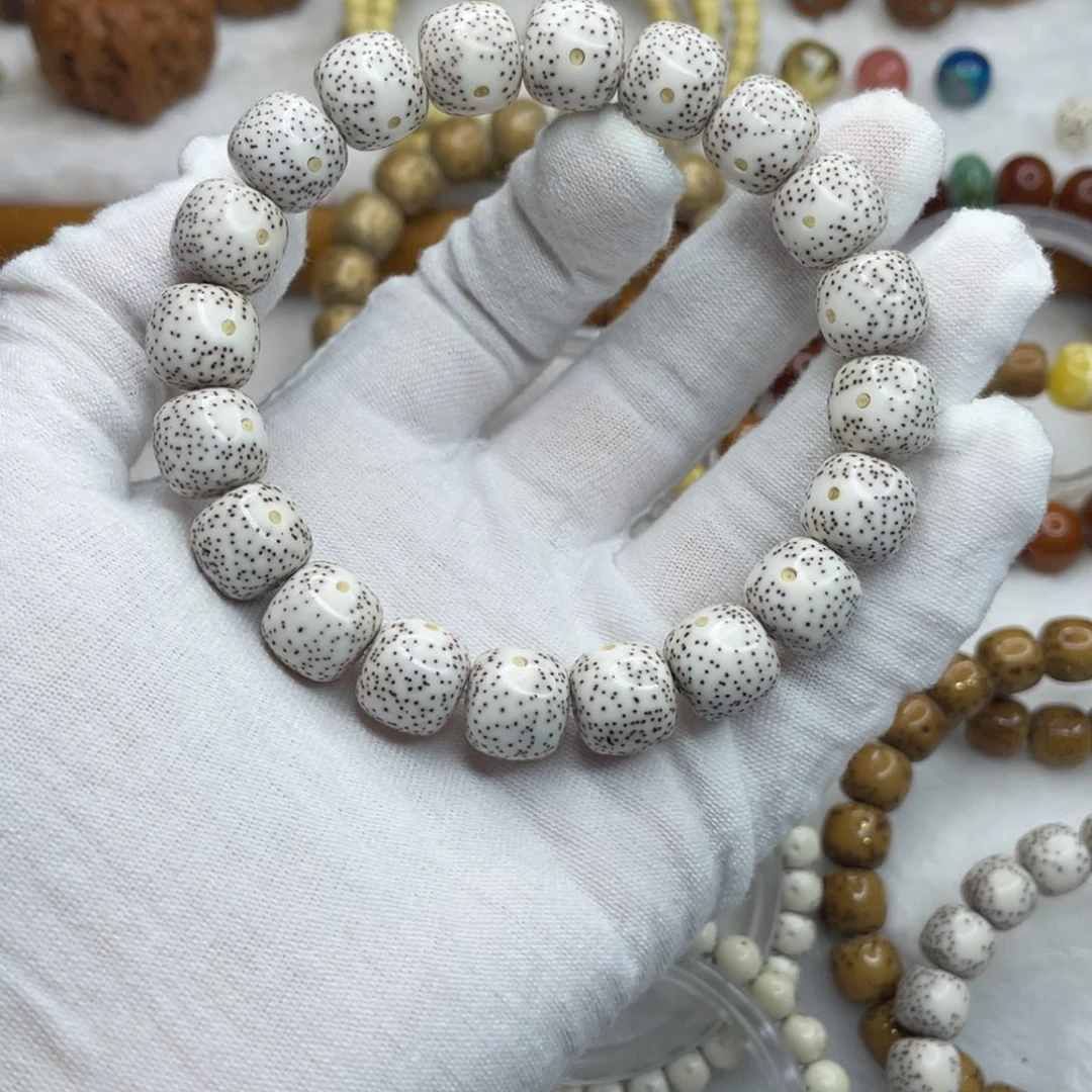 星月菩提手串12/11原白