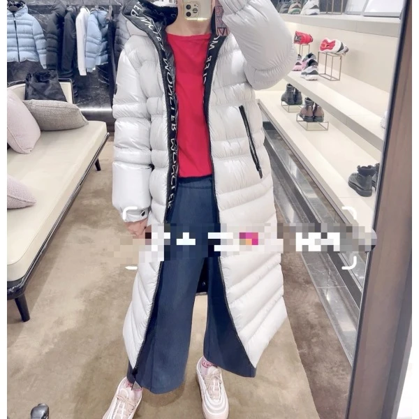 妃鱼/盟可睐/聚酰胺纤维/羽绒服/95新/凡1022