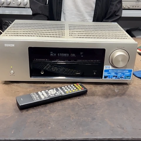 8新天龙500功放机不包邮