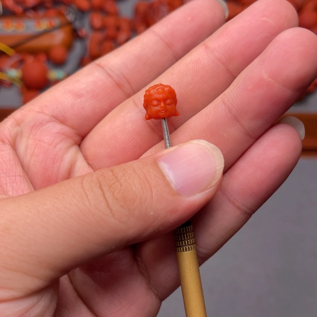 未镶嵌配饰南红玛瑙