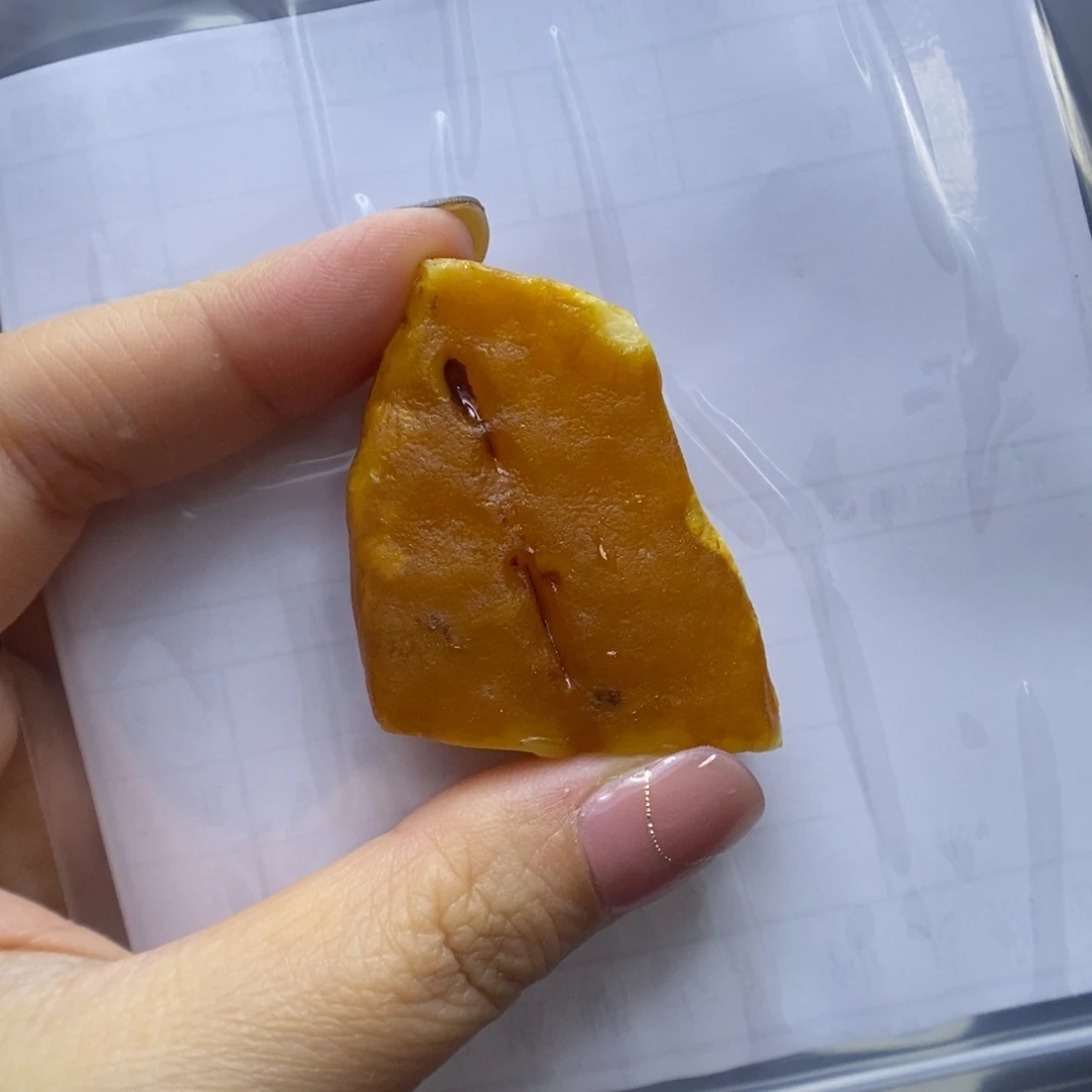 定制蜜蜡未镶嵌郎