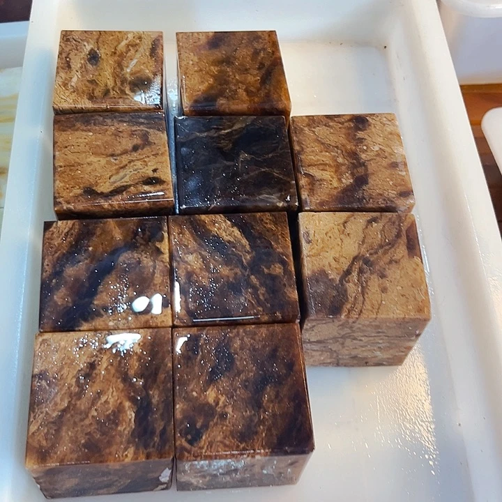 青田石印石木*今天我也很爱你们