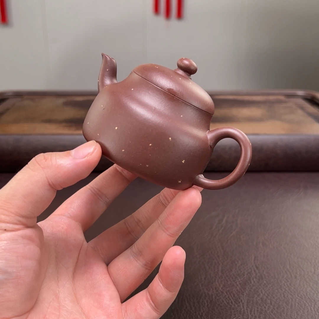 茶壶紫砂宜兴紫砂壶的制作