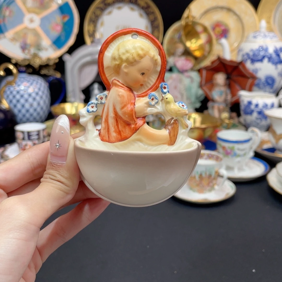 瓷片欧美中古美物