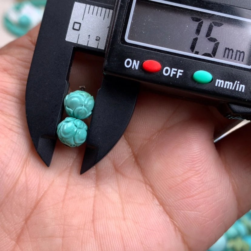 【闪购商品】绿松石未镶嵌雕刻