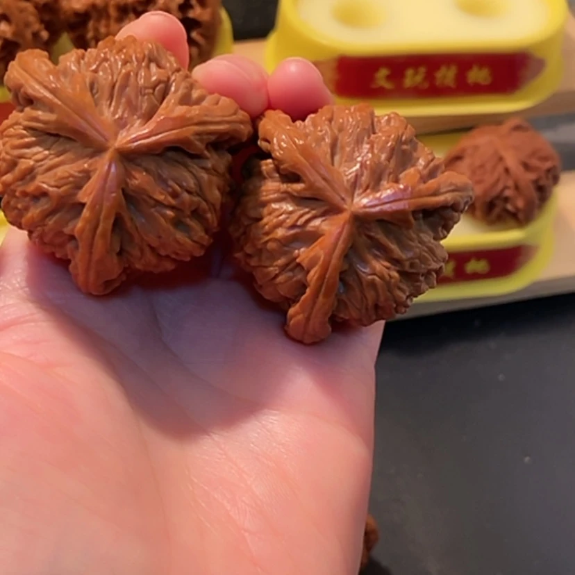 【闪购商品】橄榄核手串/手链核*核桃核桃