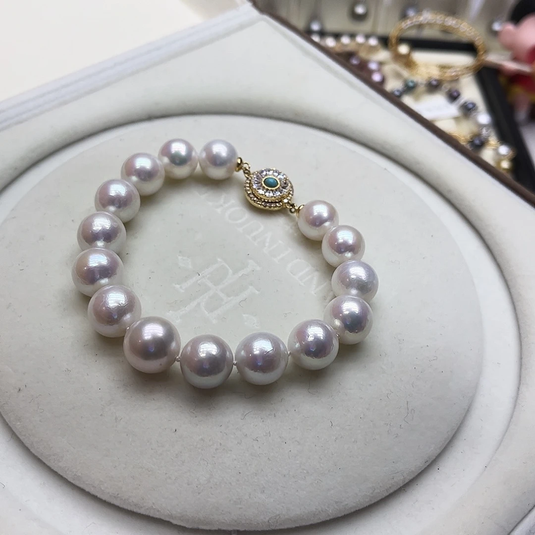 淡水珍珠手绳未镶嵌