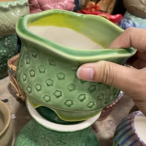 陶瓷Q375浅绿11222223