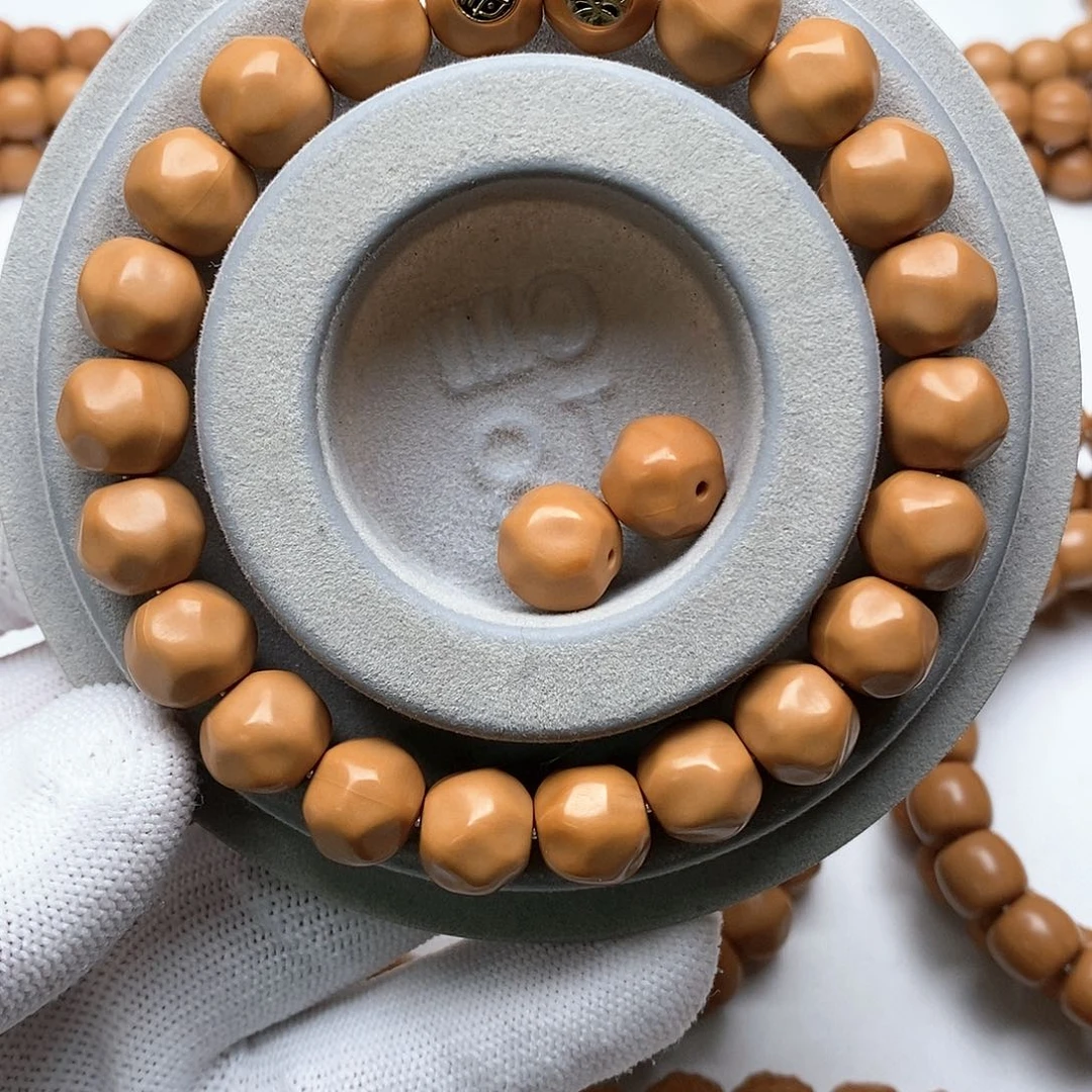 猴头核桃手串轻*丶福利款奶酪