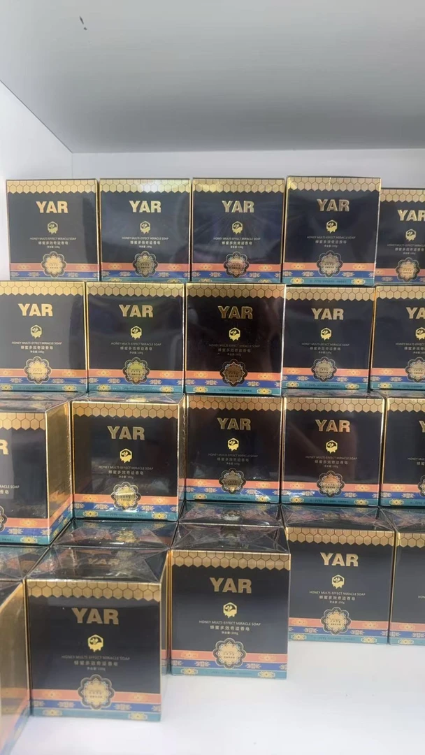 【拍一发二】YAR蜂蜜羊乳手工皂