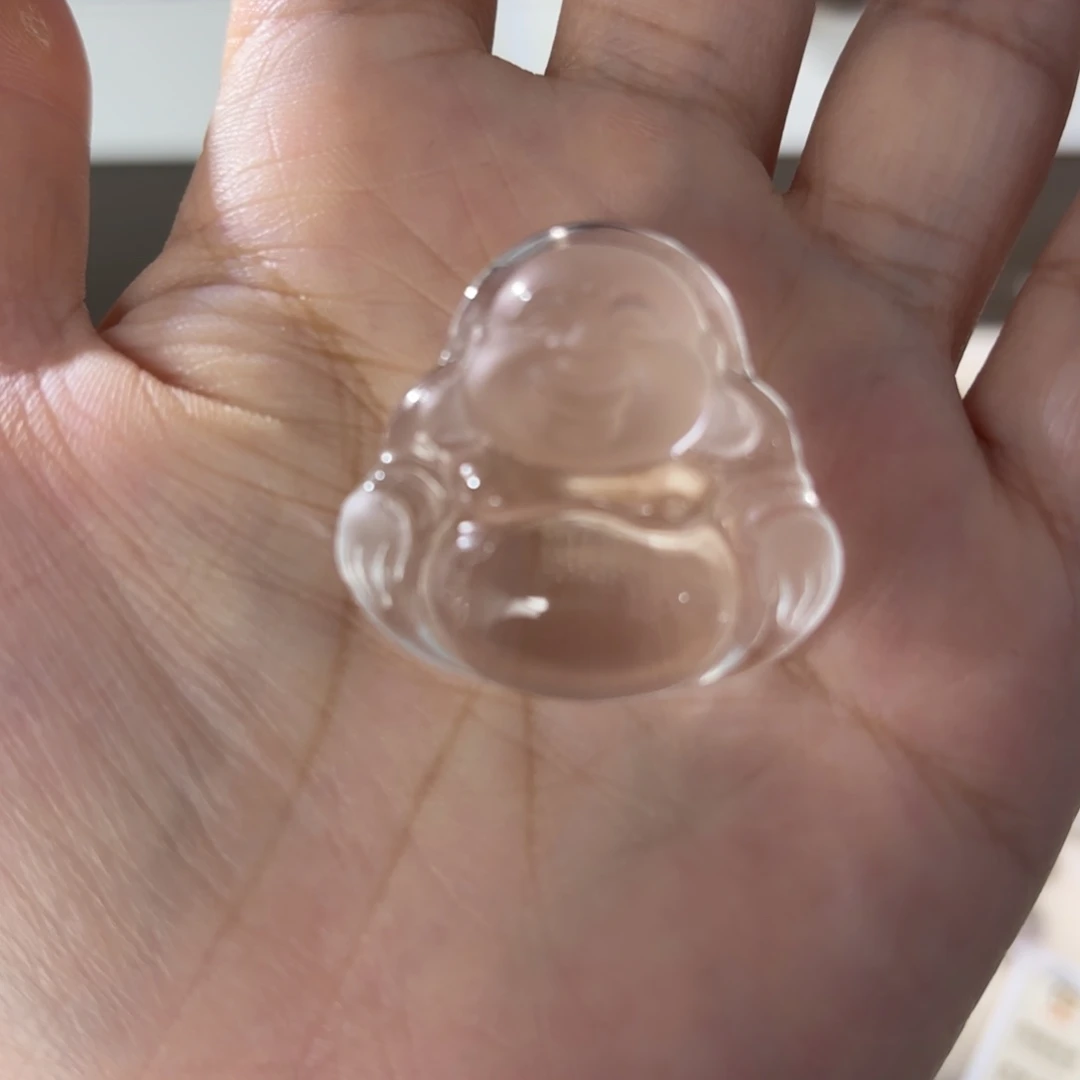 未镶嵌手链水晶吊坠