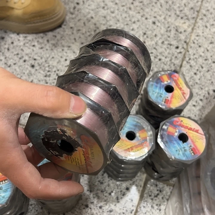 0.4线100米随机发15盘