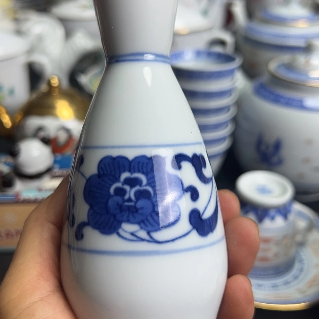 摆件景德镇陶瓷摆件