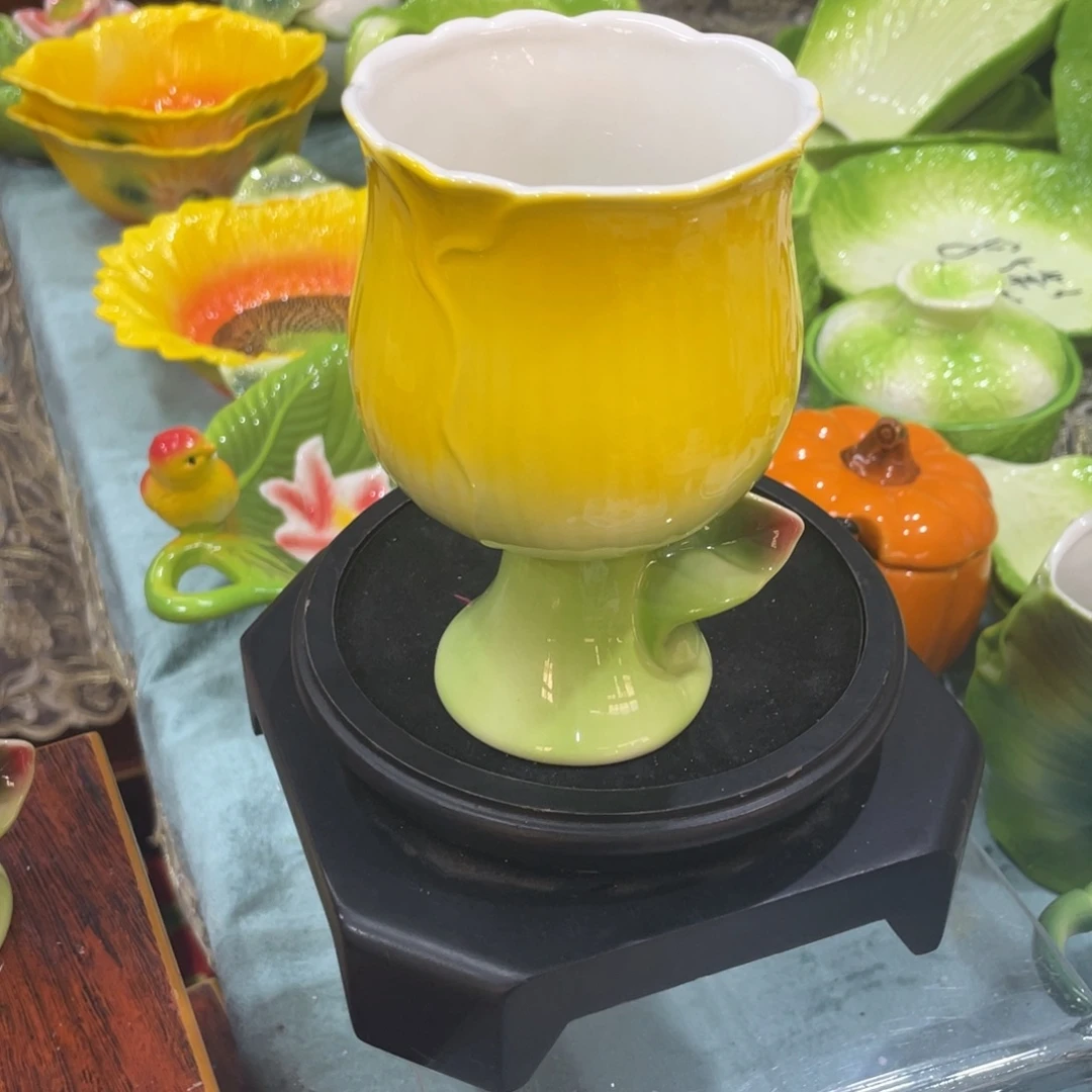 陶瓷制品的生产和经营