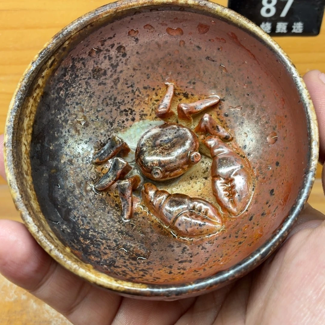 陶园柴烧，精品高货81