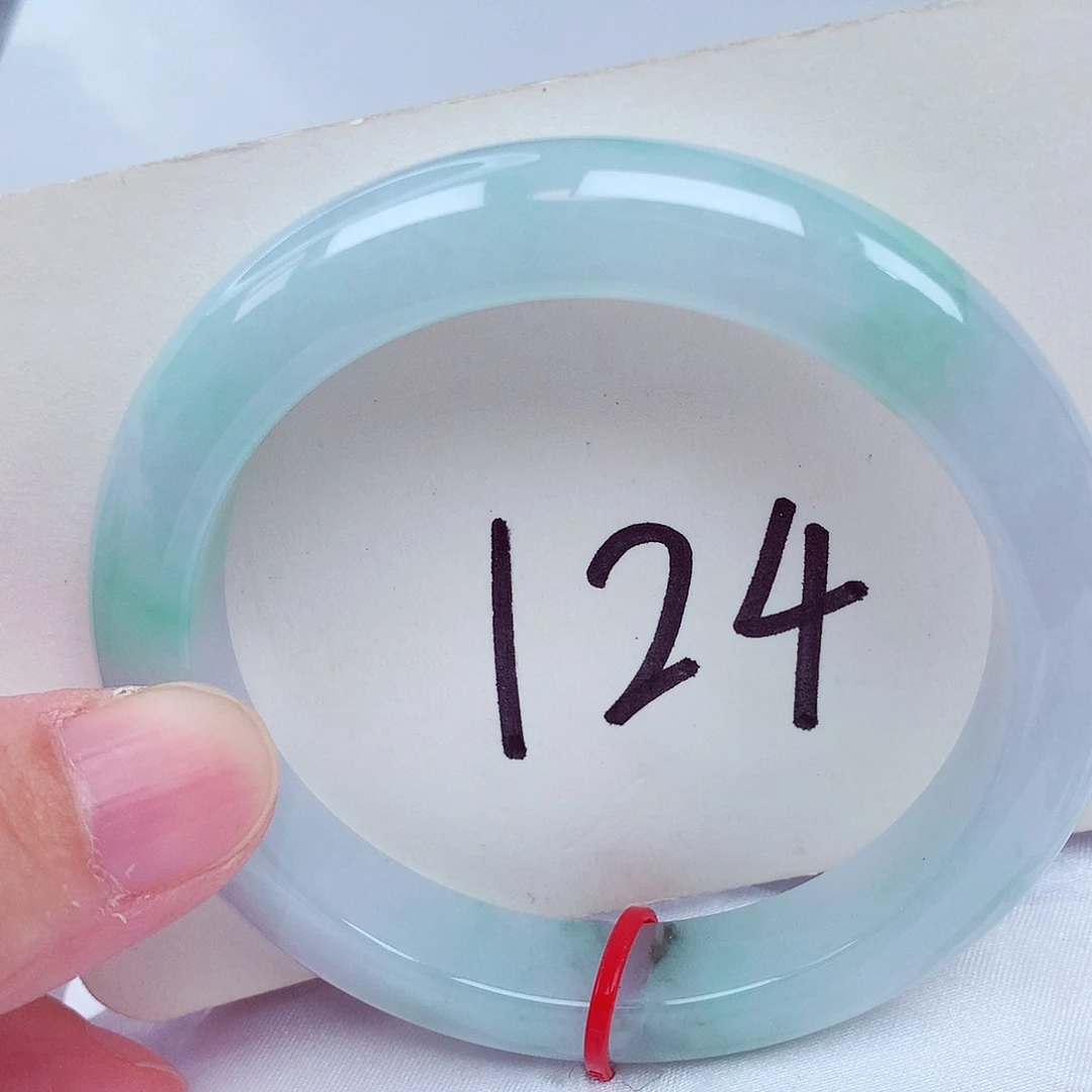 翡翠未镶嵌手镯翡翠