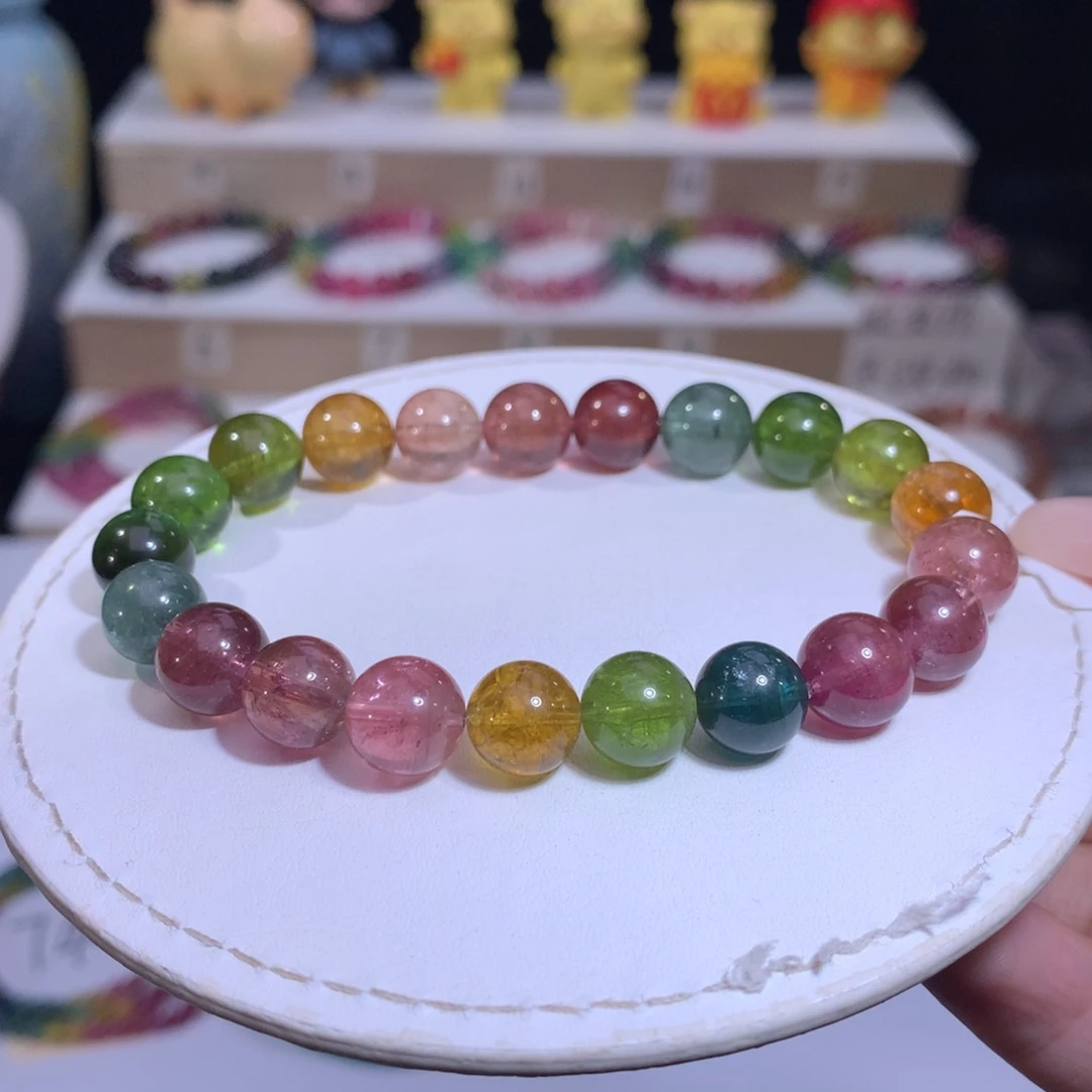 手链未镶嵌碧玺碧玺