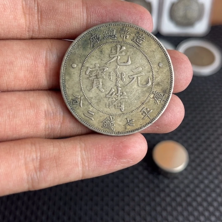 金属工艺品大头龙洋船洋