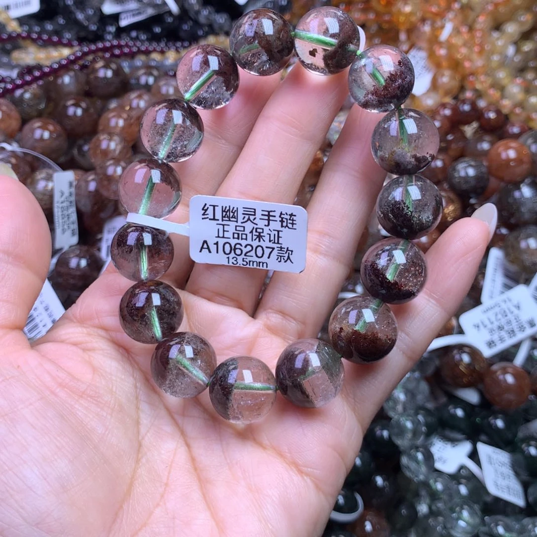 水晶手链未镶嵌11111111111