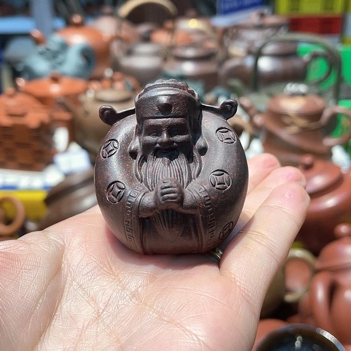 紫砂茶壶宜兴紫砂壶