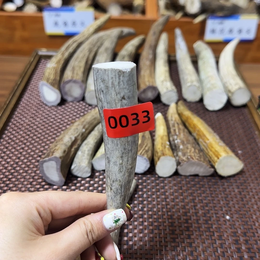 手串/手链鹿骨角尖0033