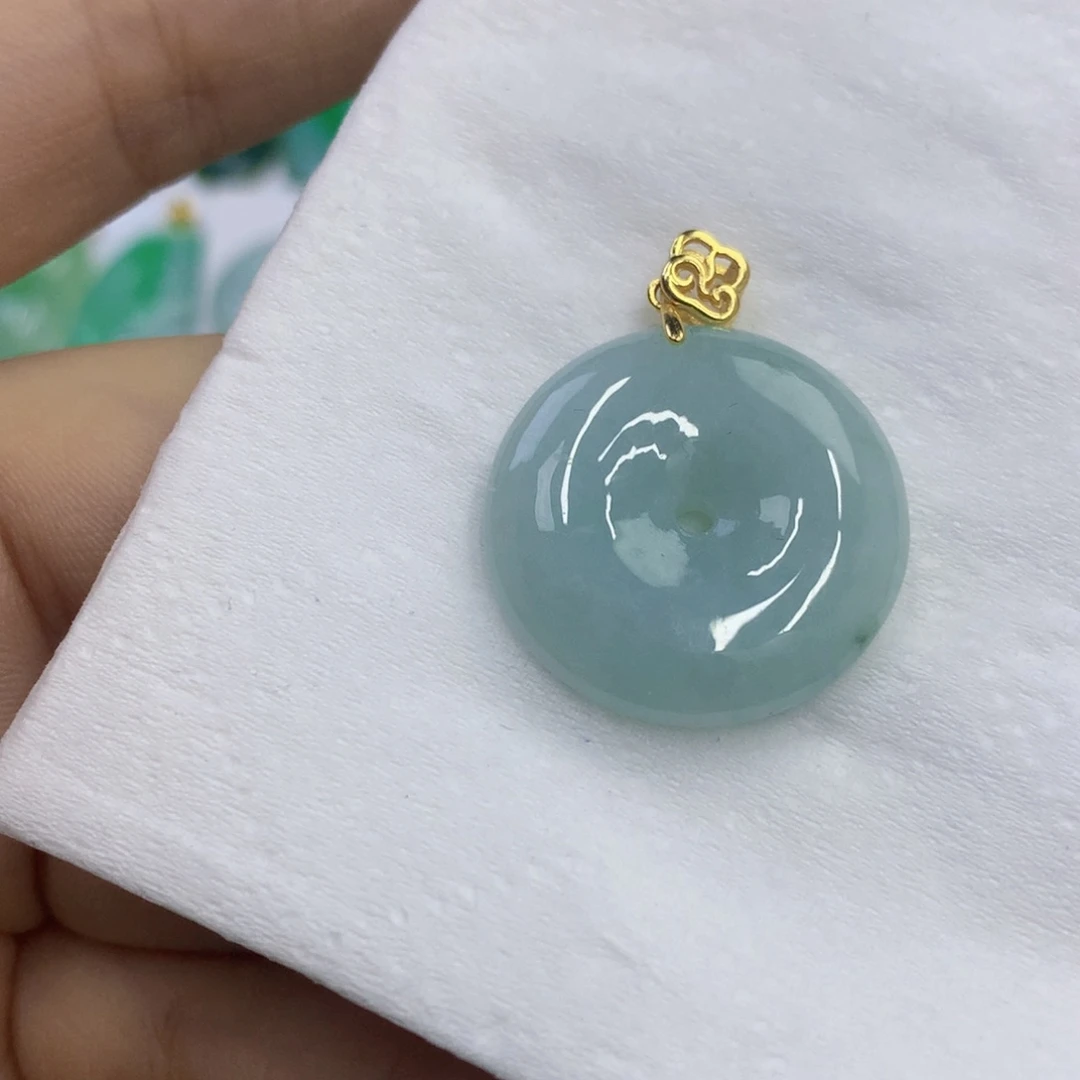 【闪购商品】颈饰未镶嵌翡翠