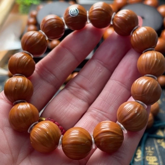 邂***婷橄榄核吊坠橄榄1.4