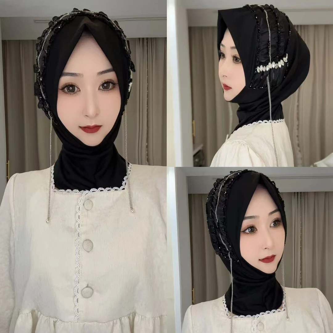 仙、洛丽塔风软帽檐套头