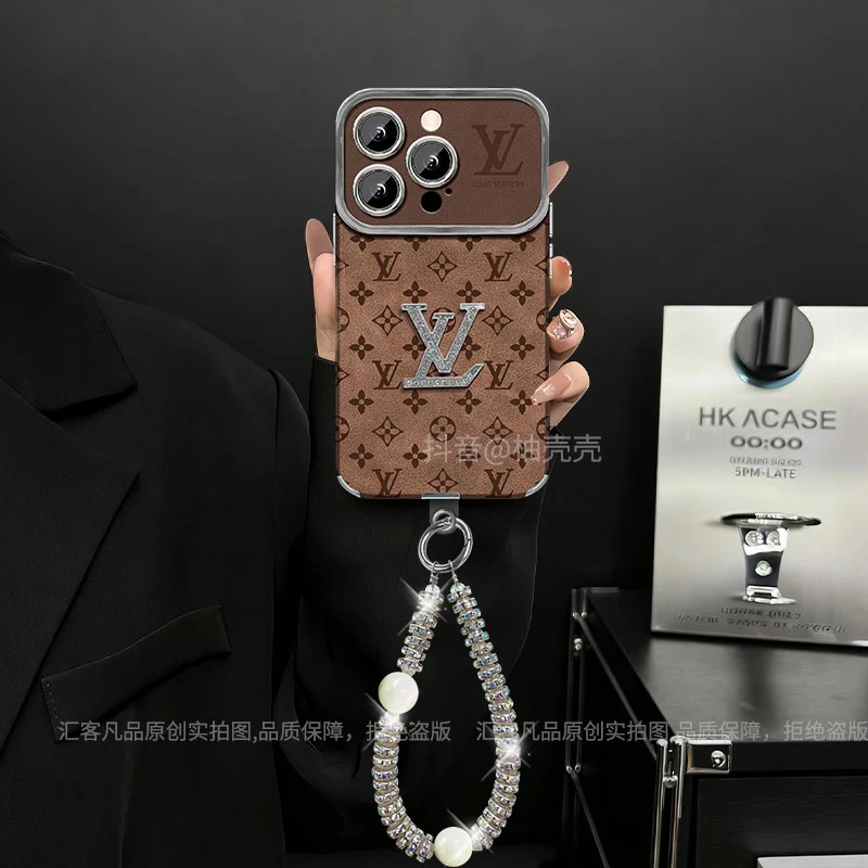 适用【苹果/oppo/华为/vivo/小米】新款潮牌时尚网红防摔手机壳女款