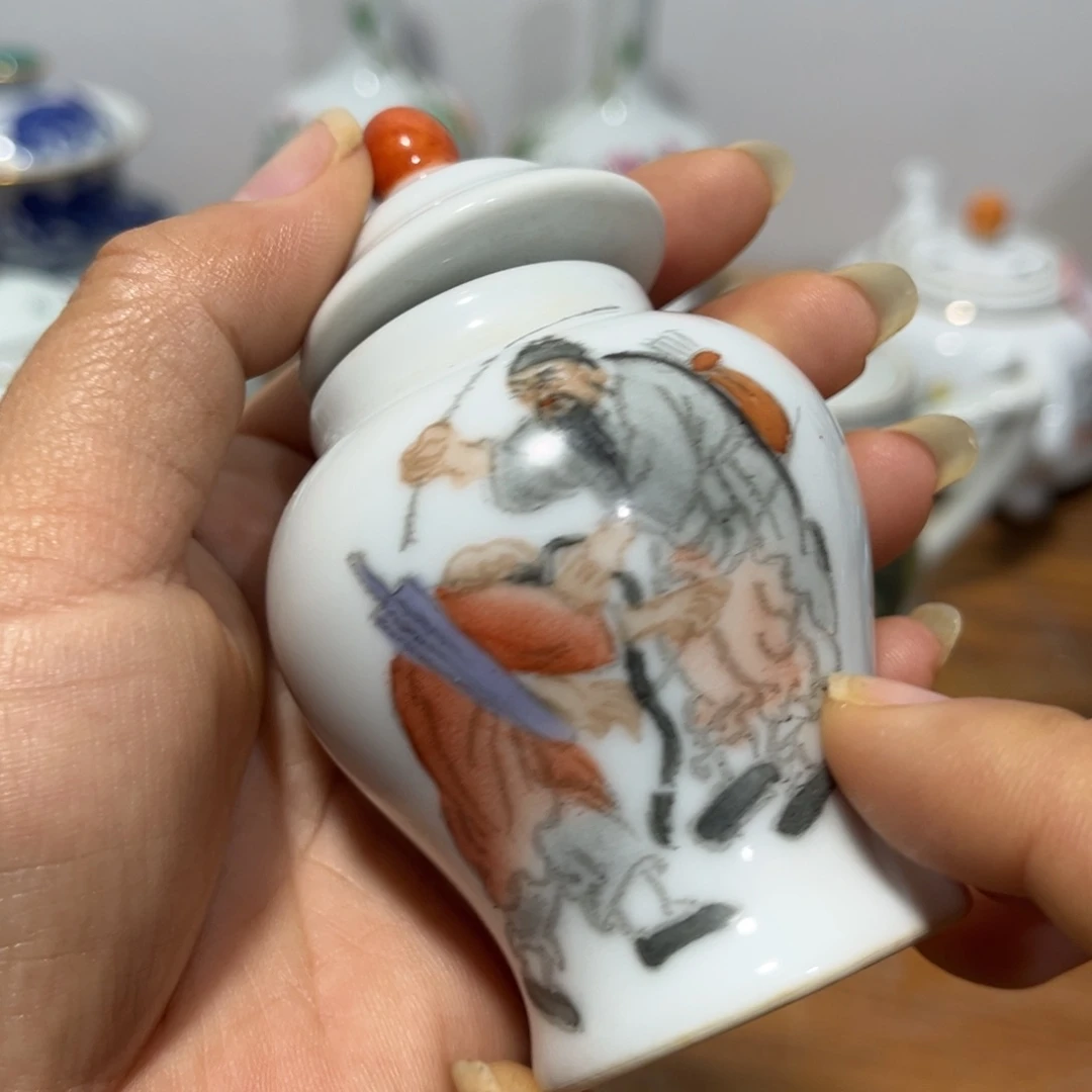 摆件陶景德镇陶瓷艺术品